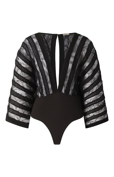 Женское боди из вискозы LIVY, арт. 653770805