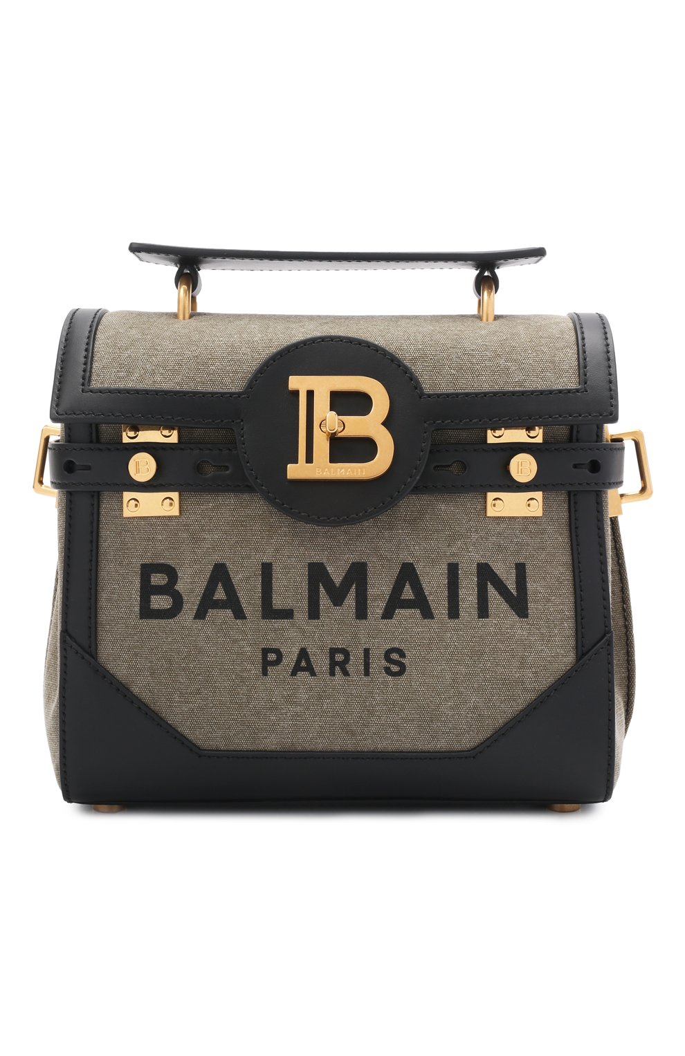 Сумка buzz 23 BALMAIN, арт. XN1DB530/TCPY, фото 1