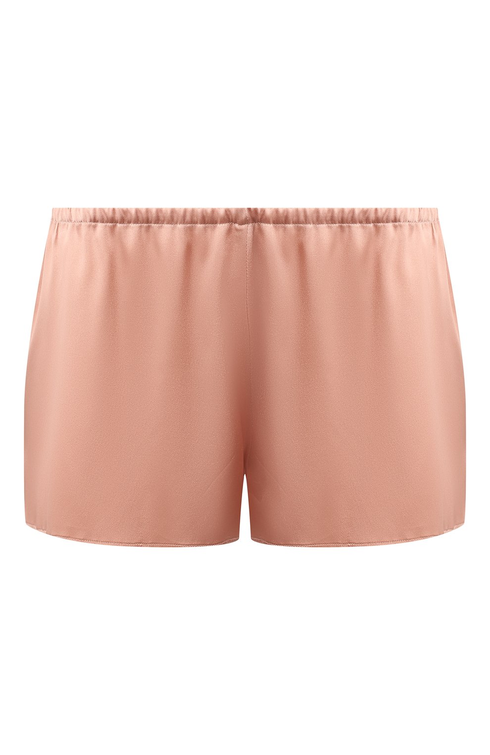 Шелковые шорты I.D. SARRIERI розового цвета по цене 21430 руб., арт. L2685_S19_с19, фото 1 Шелковые шорты I.D. SARRIERI, арт. L2685_S19_с19, фото 1