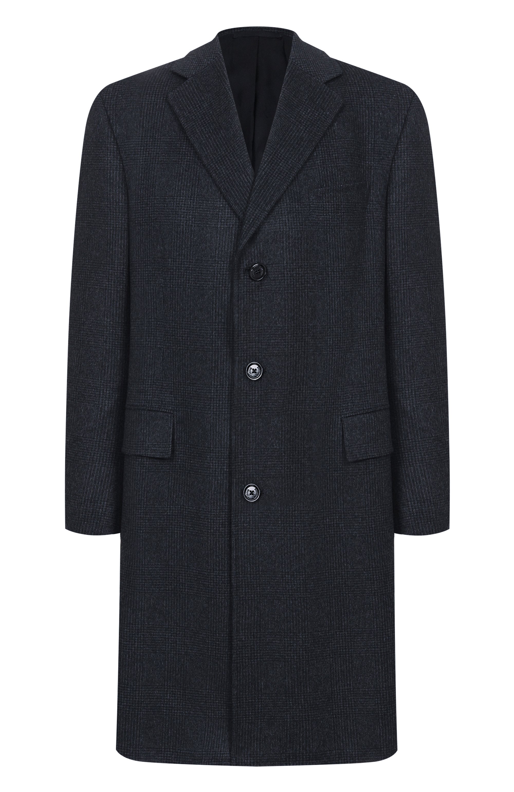 Кашемировое пальто STEFANO RICCI, арт. M1ZF990000/C133HA, фото 1