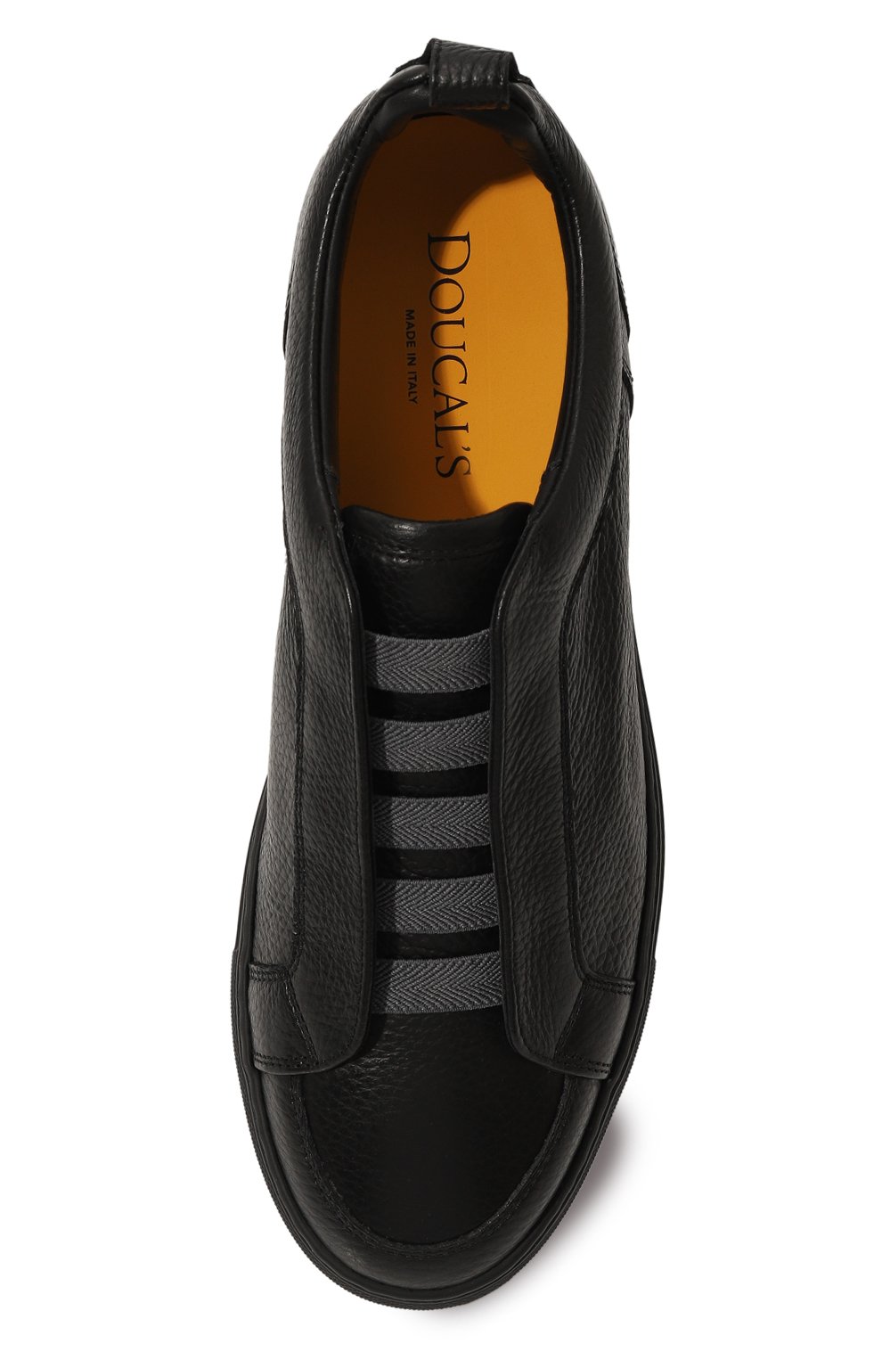 Кожаные кеды DOUCAL'S, арт. DU3218ERICPF718N, фото 6