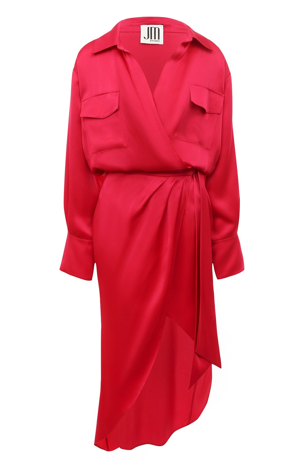 Атласное платье JM STUDIO, арт. ns2304, фото 1