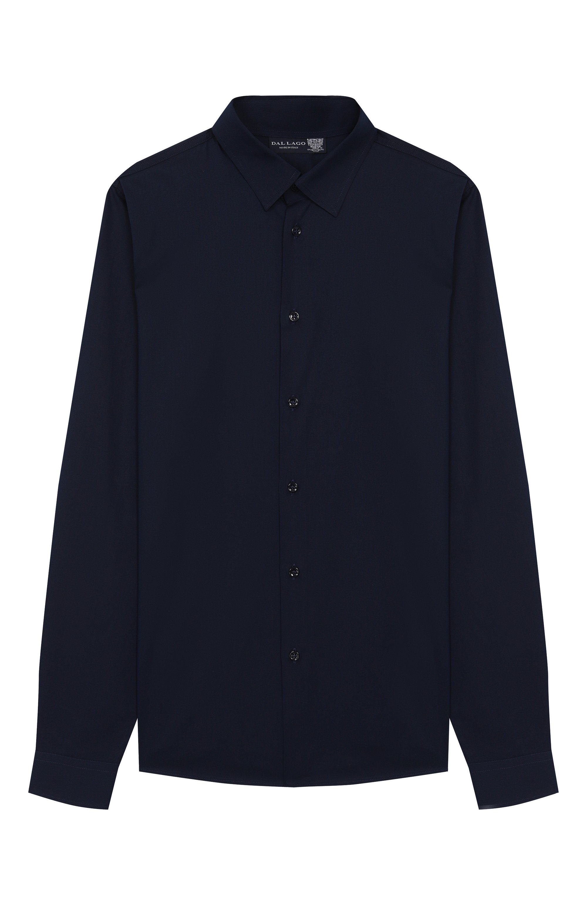 Хлопковая рубашка DAL LAGO, арт. N402/1165/13-16, фото 1
