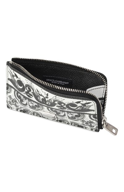 Кожаный футляр для кредитных карт DOLCE & GABBANA, арт. BP3274/AN719, фото 3
