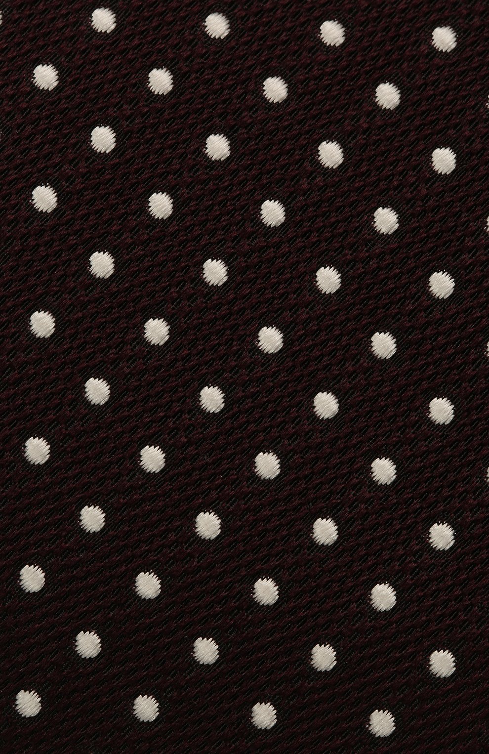 Шелковый галстук ZEGNA бордового цвета по цене 29950 руб., арт. Z2C03T/13X, фото 3 Шелковый галстук ZEGNA, арт. Z2C03T/13X, фото 3
