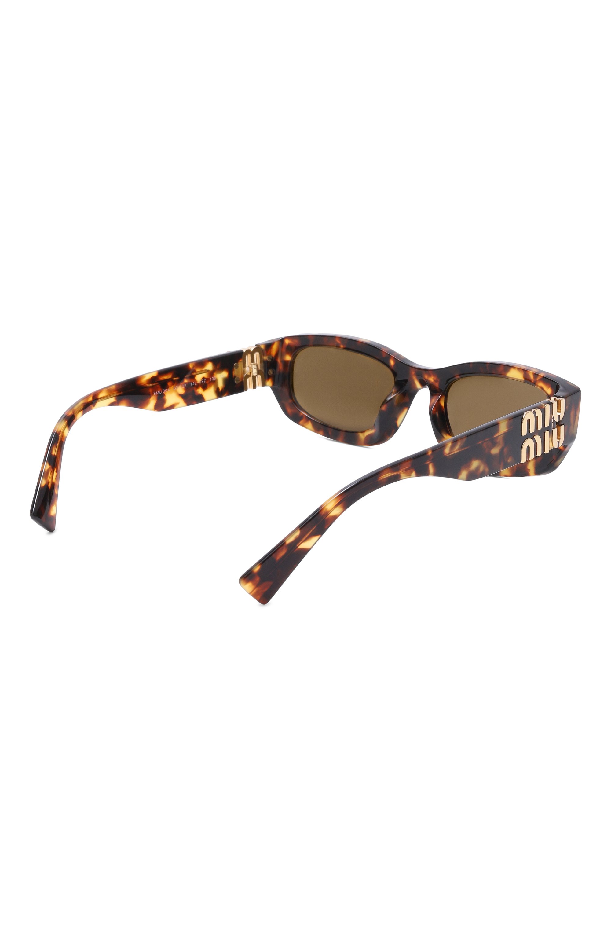 Солнцезащитные очки MIU MIU, арт. B04S-14L09Z, фото 4