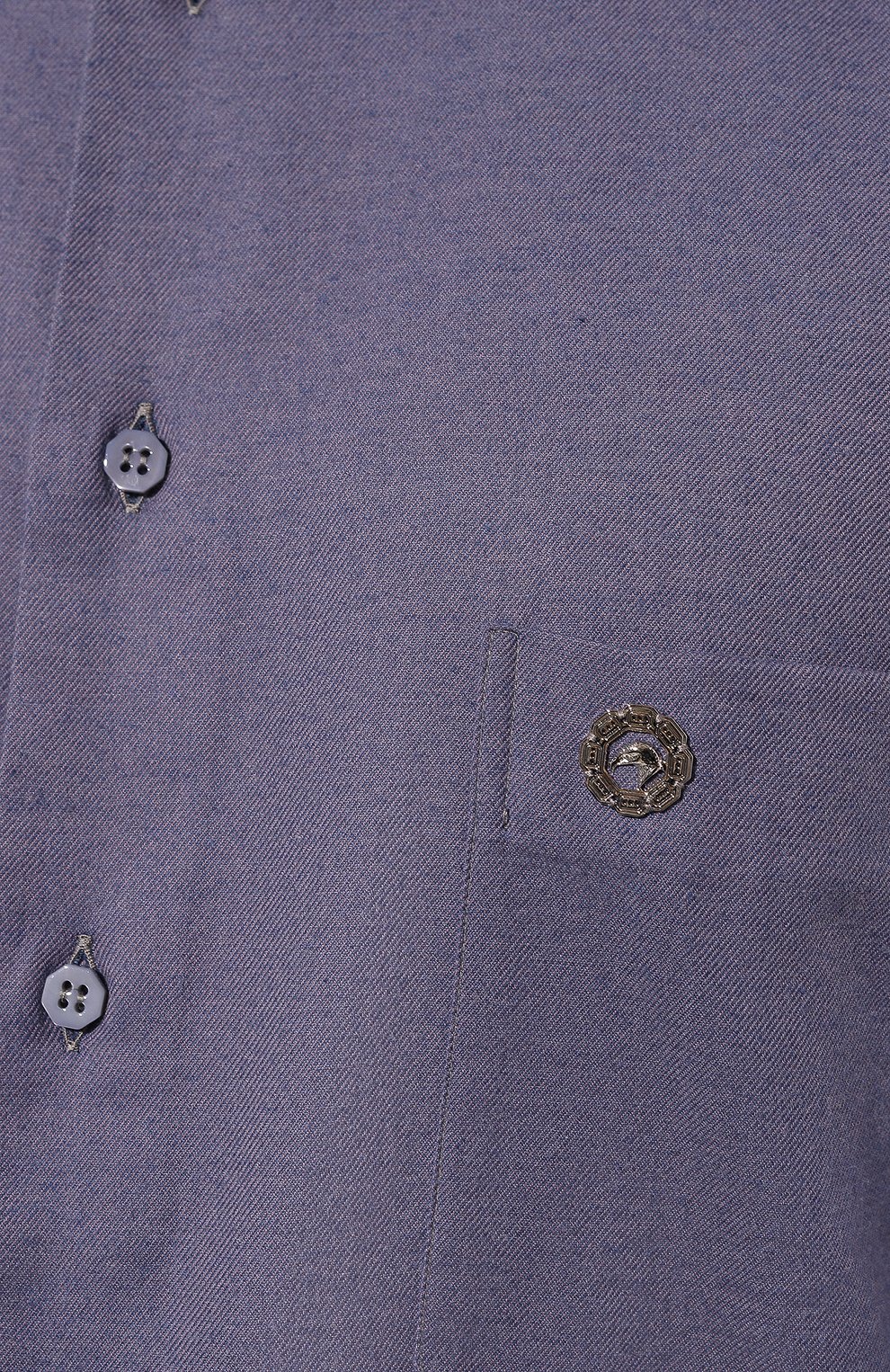 Хлопковая рубашка STEFANO RICCI, арт. MC007143/M2600, фото 5