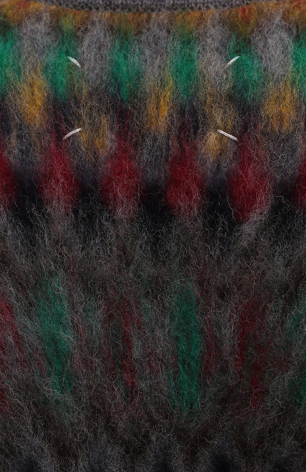 Шерстяной жилет MAISON MARGIELA, арт. S51HA1164/S17837, фото 5