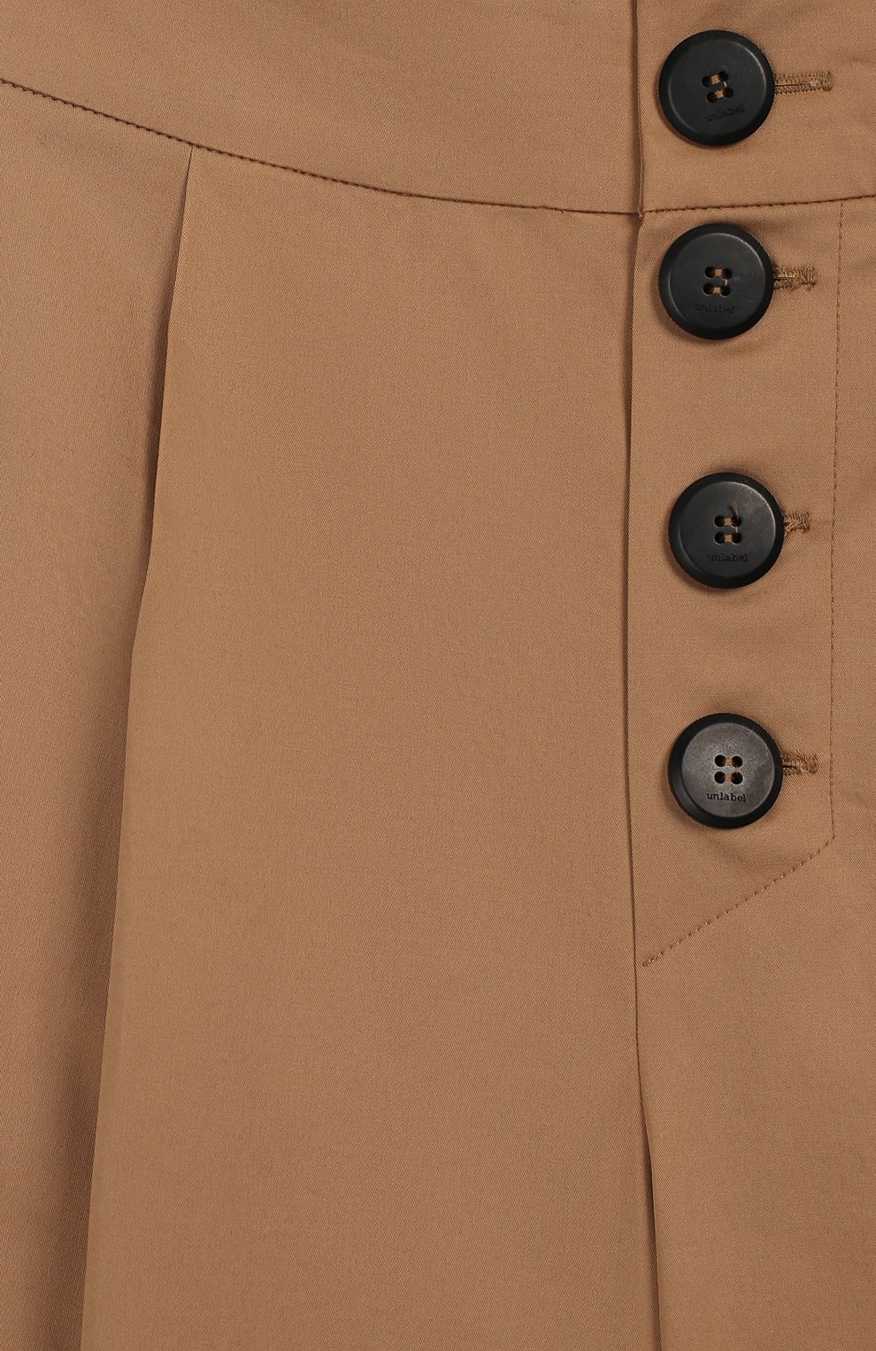 Хлопковые брюки UNLABEL, арт. CL0VER-1/28-IN003/12A-16A, фото 3