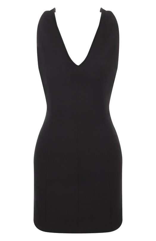 Платье MSGM 3941MDA27/257608 Чёрный 3941MDA27/257608