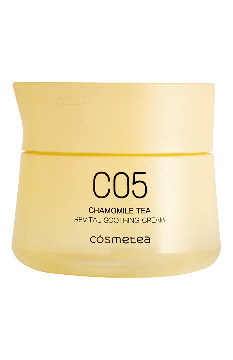 Крем для лица антистресс chamomile tea (50ml) COSMETEA бесцветного цвета по цене 5880 руб., арт. C05-4, фото 1 Крем для лица антистресс chamomile tea (50ml) COSMETEA, арт. C05-4, фото 1