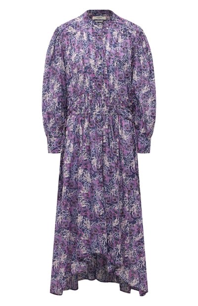 Женское хлопковое платье ISABEL MARANT ETOILE, арт. R01876-21P009E/ARIANA
