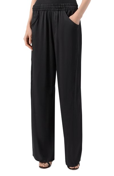 Брюки ANDREA YA'AQOV, арт. 25WELE21/VISC0SE ACETATE, фото 3