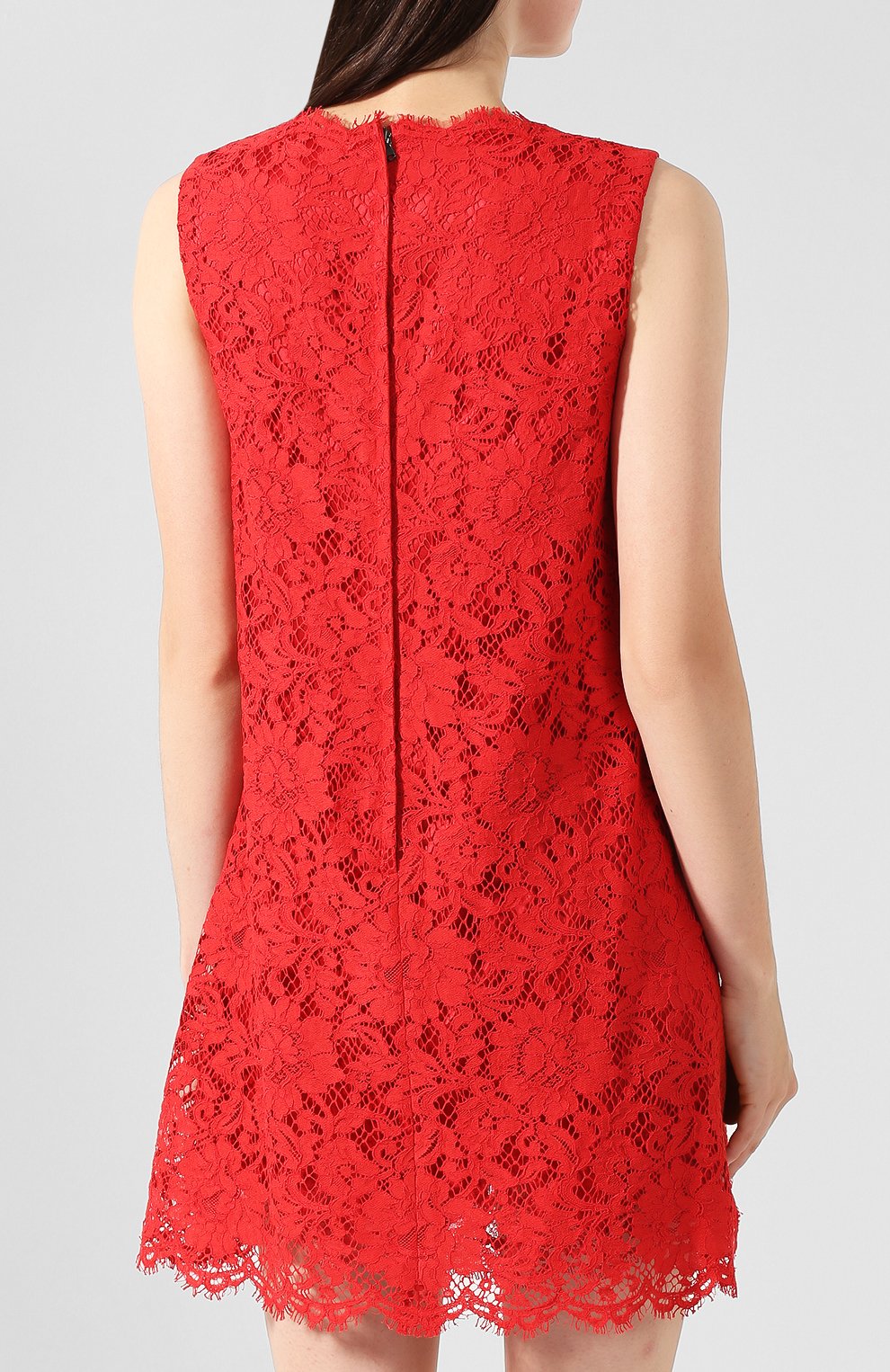 Кружевное платье DOLCE & GABBANA, арт. F6E5KT/FLM9V, фото 4