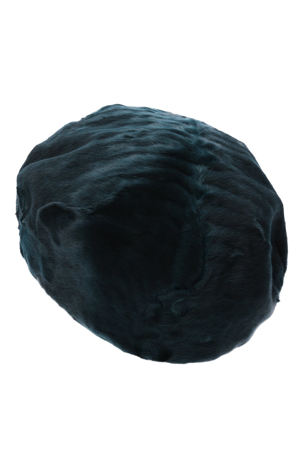 Берет из меха каракульчи VICTORIA KUSENKOVA, арт. 017100021008, фото 3