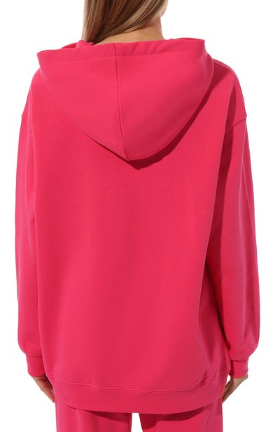 Хлопковое худи PINKO, арт. 101685/A163, фото 4