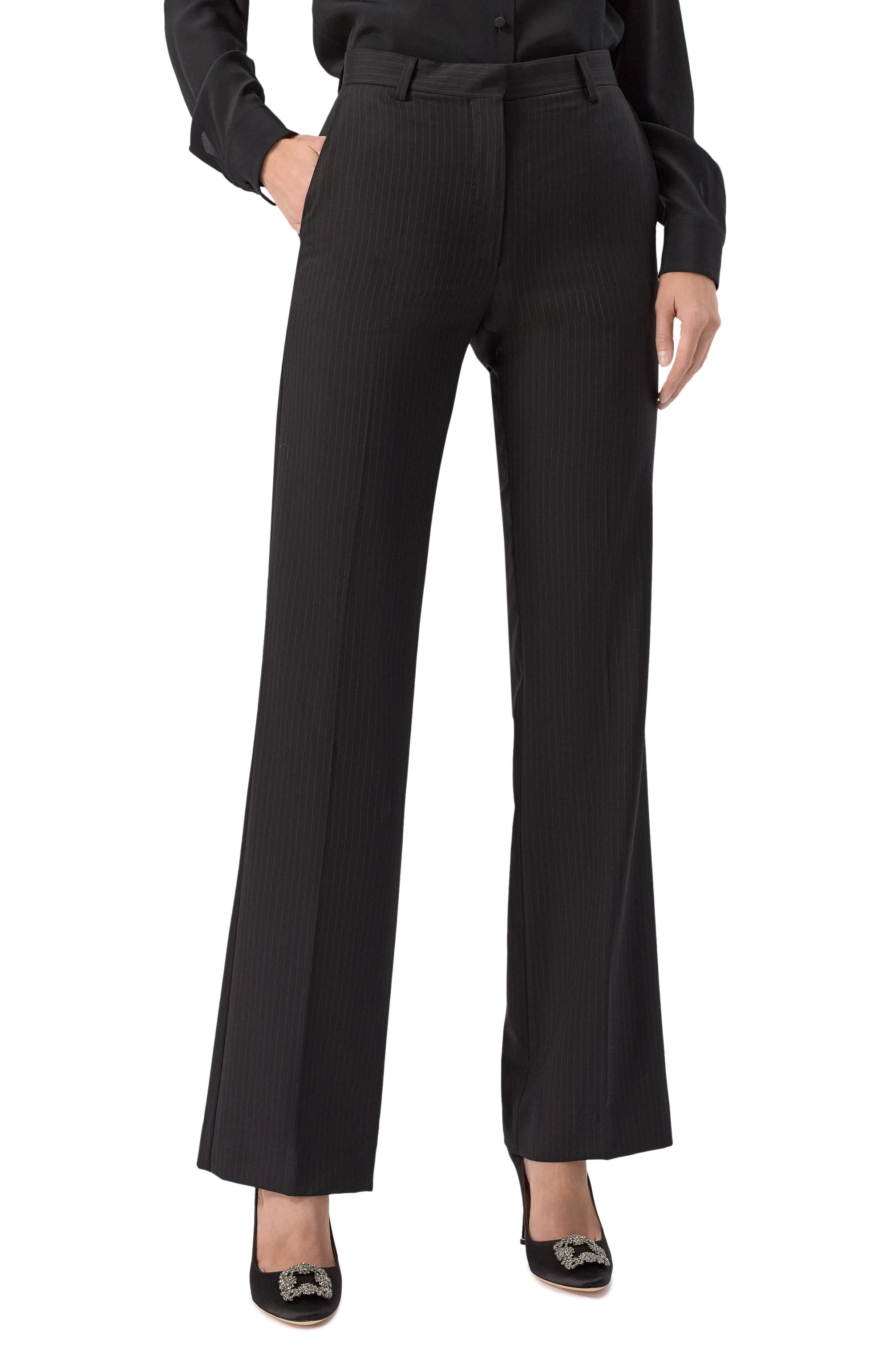 Шерстяные брюки MVST, арт. SAN2412L115/12, фото 3