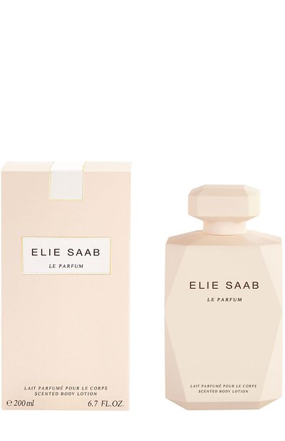 Женского молочко для тела le parfum (200ml) ELIE SAAB, арт. 398045BP