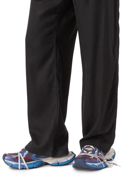 Комбинированные кроссовки 3xl BALENCIAGA, арт. 734734/W3XL5, фото 3