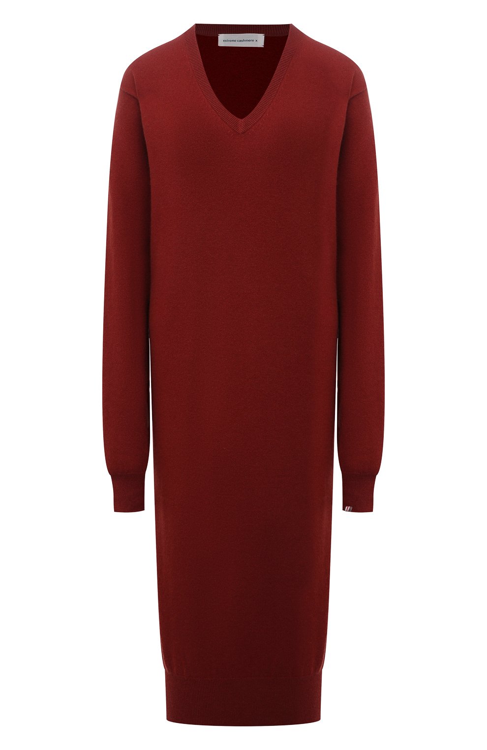 Кашемировое платье EXTREME CASHMERE цвета по цене 59950 руб., арт. 187/MERLIN, фото 1 Кашемировое платье EXTREME CASHMERE, арт. 187/MERLIN, фото 1