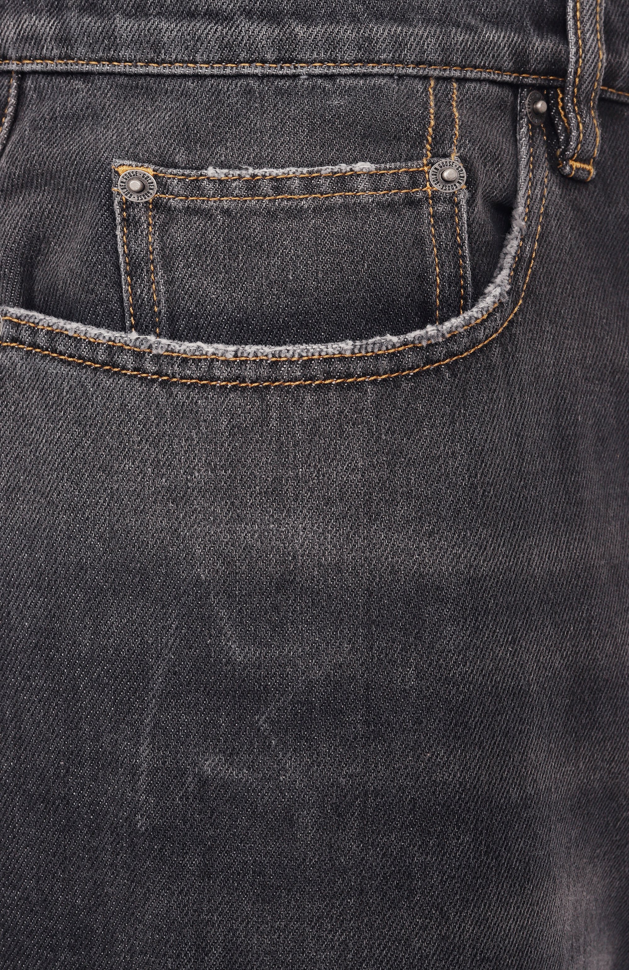 Джинсы GOLDEN GOOSE DELUXE BRAND, арт. GMP01186.P000994, фото 6