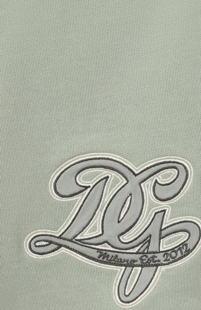 Хлопковые шорты DOLCE & GABBANA, арт. L4JQXB/G7PRP, фото 3