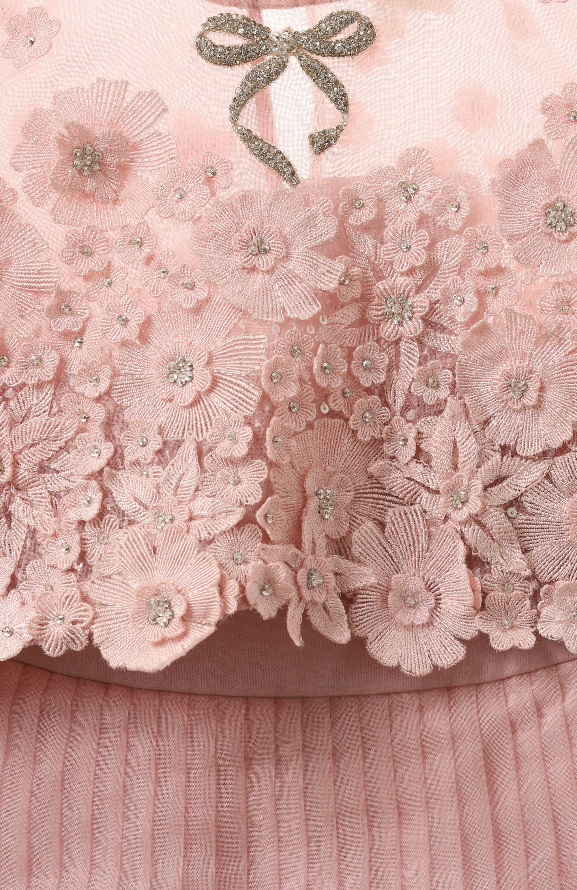 Платье MAISON AVA, арт. MA-FW24-G03/6Y-10Y, фото 3