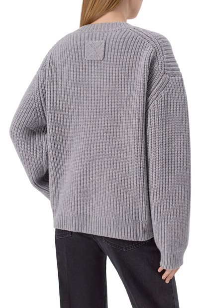 Свитер из шерсти и кашемира NANUSHKA, арт. M0RCAR, фото 4