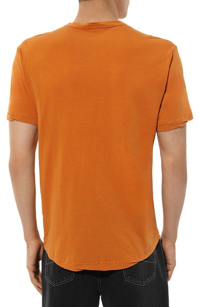 Хлопковая футболка JAMES PERSE, арт. MKJ3360, фото 4