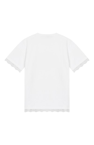 Хлопковое платье BALMAIN, арт. BY1A71