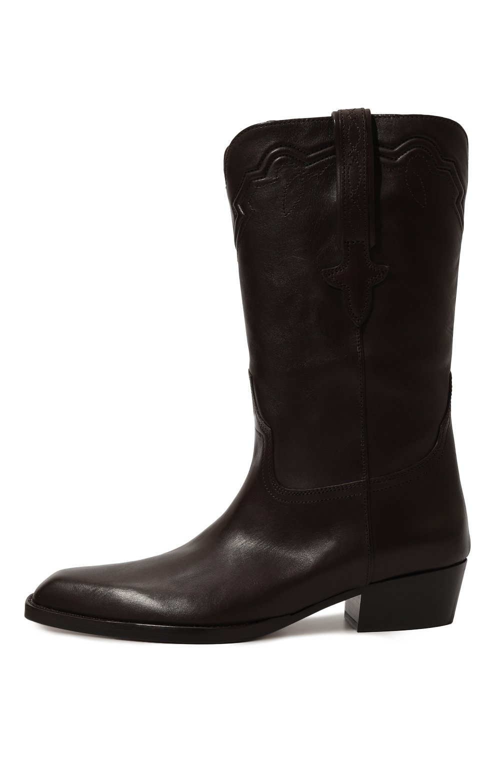 Кожаные казаки hilda 35 PARIS TEXAS, арт. PX1452/XSVT1, фото 4