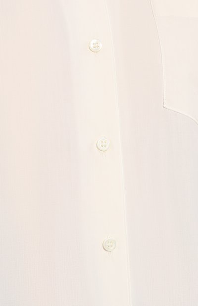 Хлопковая рубашка GIORGIO ARMANI, арт. 9SHCCZ05/TZ192, фото 5