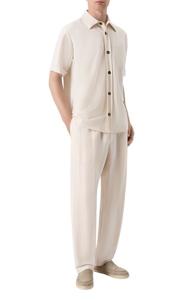 Замшевые эспадрильи FRANCESCHETTI, арт. 0284022/CAM0SCI0 QUEEN, фото 2