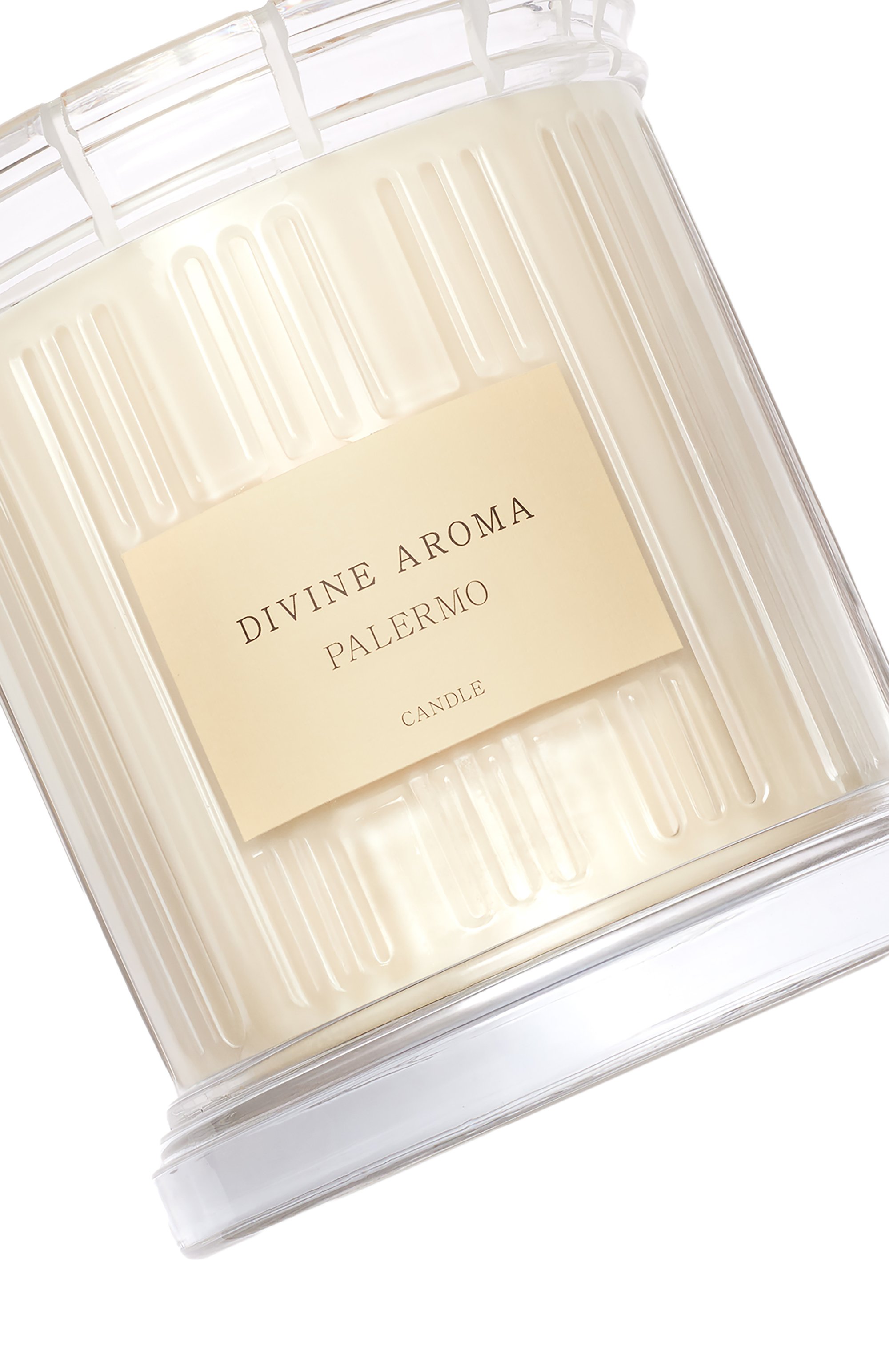 Свеча palermo (1300ml) DIVINE AROMA бесцветного цвета по цене 30000 руб., арт. 7930108506247, фото 2 Свеча palermo (1300ml) DIVINE AROMA, арт. 7930108506247, фото 2