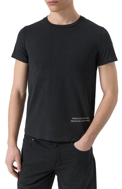 Футболка MONCLER, арт. 8C00008/899M5, фото 3