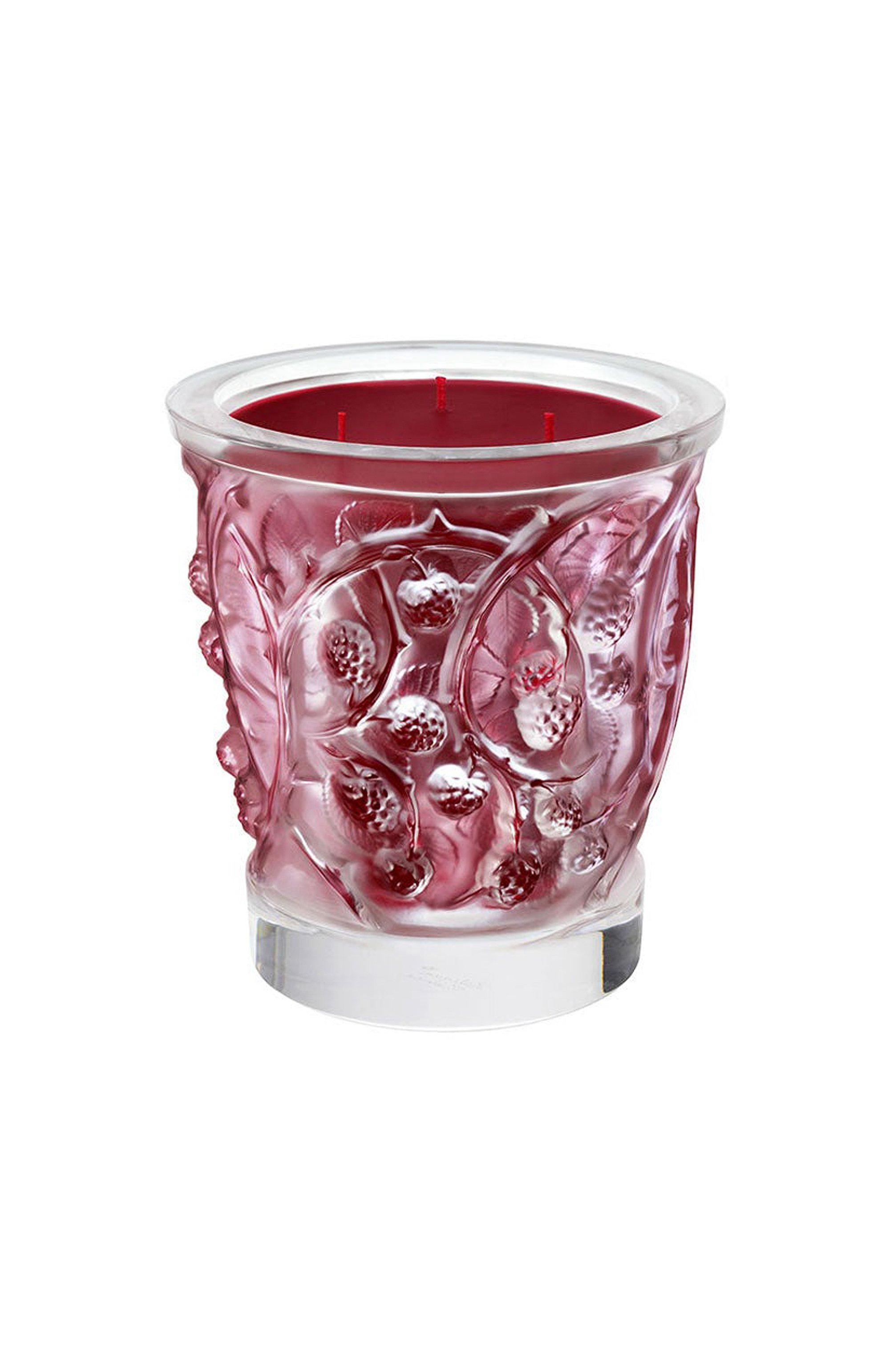 Свеча в стакане epines LALIQUE, арт. B14500*, фото 1