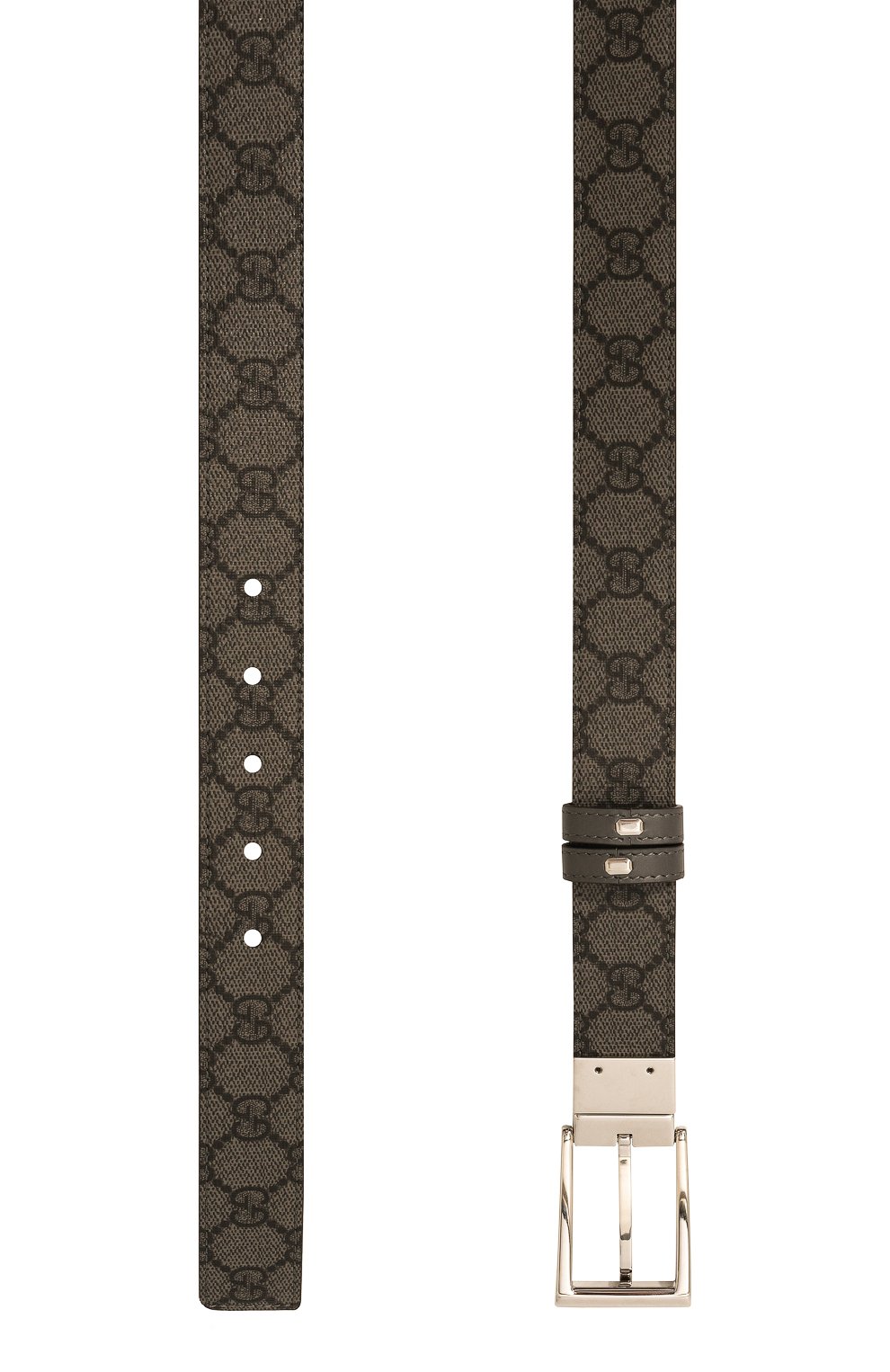 Двусторонний ремень GUCCI, арт. 771105/BAAAE, фото 4