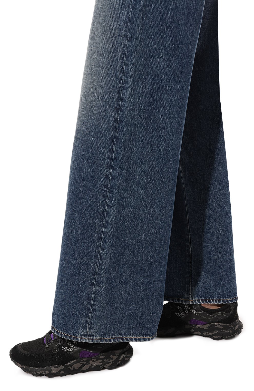 Комбинированные кроссовки yamano 3 FLOWER MOUNTAIN, арт. 001 2017818/24, фото 3