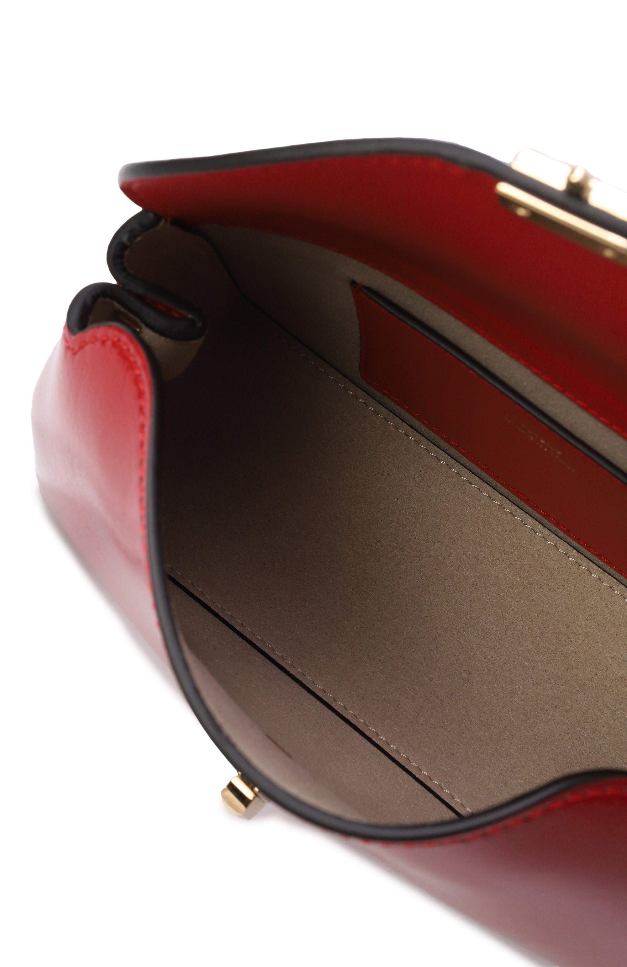 Клатч t-lock mini TOTEME, арт. 254-WAL0085-LE0164, фото 5