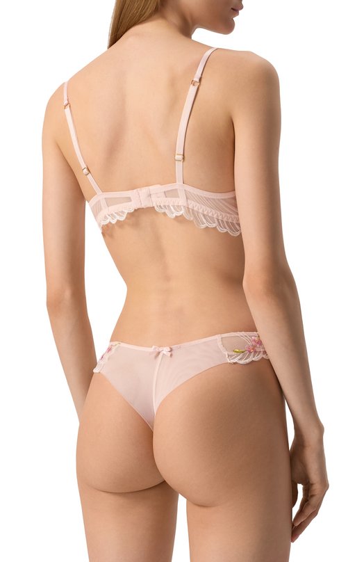Бюстгальтер-балконет Lise Charmel ACJ3039 Розовый  ACJ3039 Фото 3