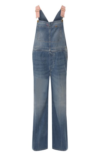 Женский джинсовый комбинезон ACNE STUDIOS, арт. A20054