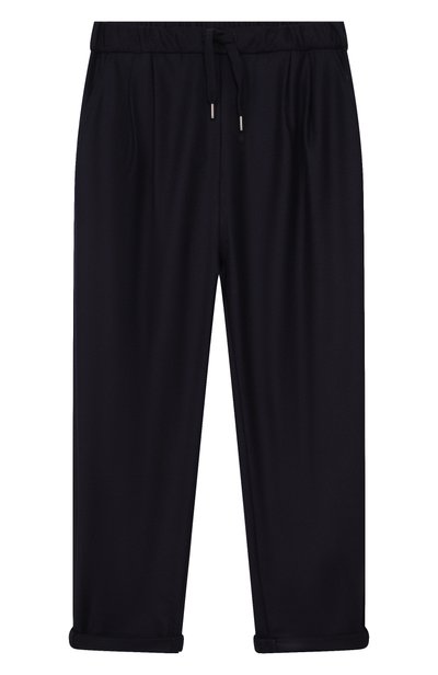 Шерстяные брюки BRUNELLO CUCINELLI, арт. B038PP113B