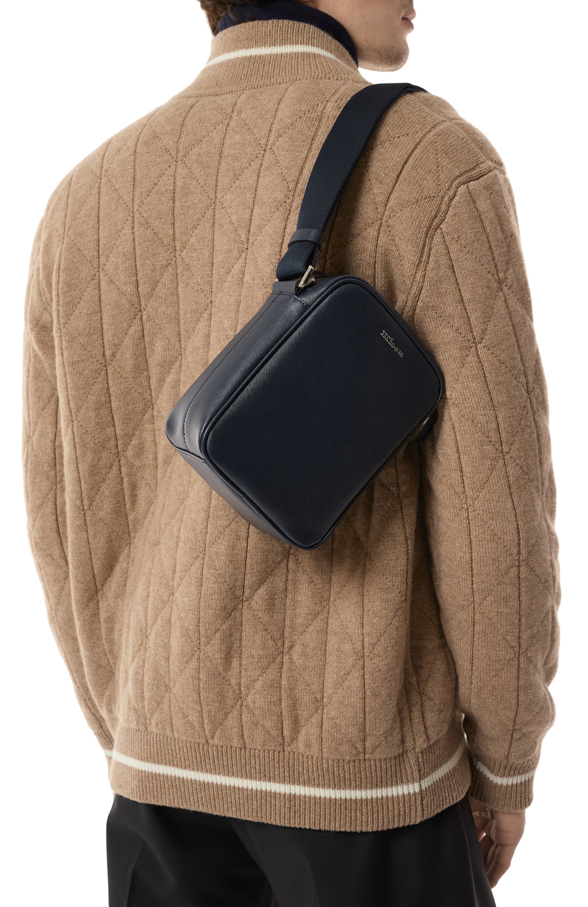 Сумка KITON, арт. UBA0034N0100302, фото 2