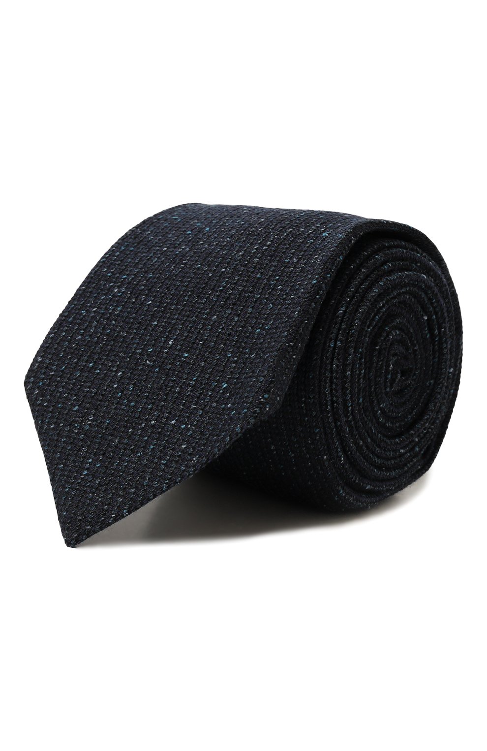 Галстук из шелка и шерсти LANVIN, арт. 6L8150/J5930, фото 1