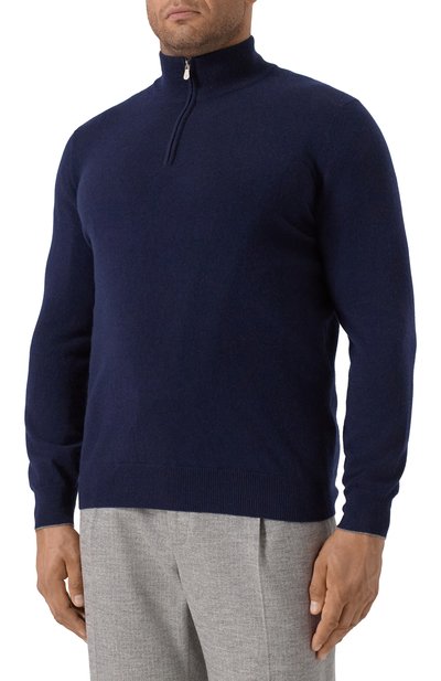 Кашемировый джемпер BRUNELLO CUCINELLI, арт. M2200124, фото 3