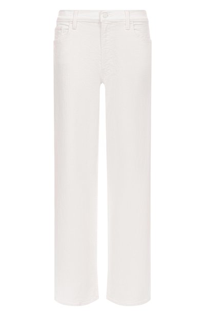 Женские джинсы the spinner zip sneak MOTHER, арт. 10798-544