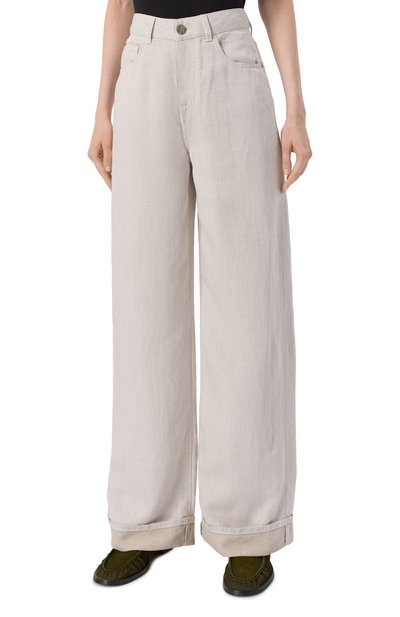 Джинсы EMPORIO ARMANI, арт. EW000737/AF14857, фото 3