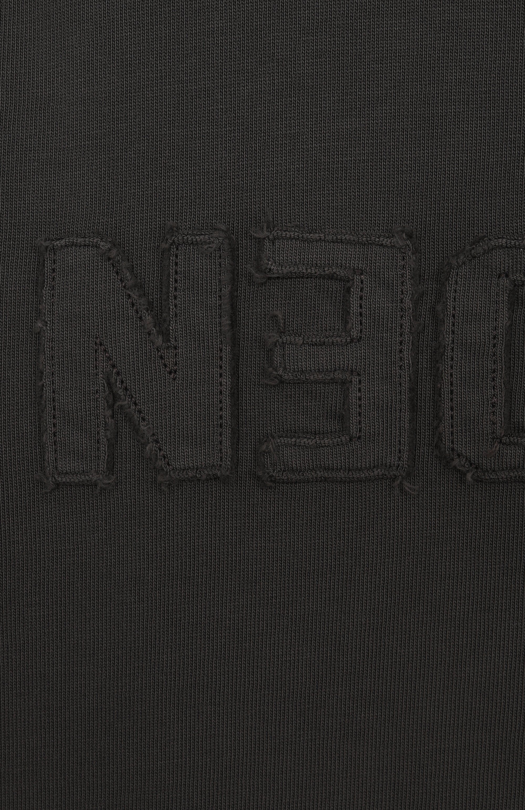 Хлопковая футболка GOLDEN GOOSE DELUXE BRAND, арт. GKP02441.P002243, фото 3