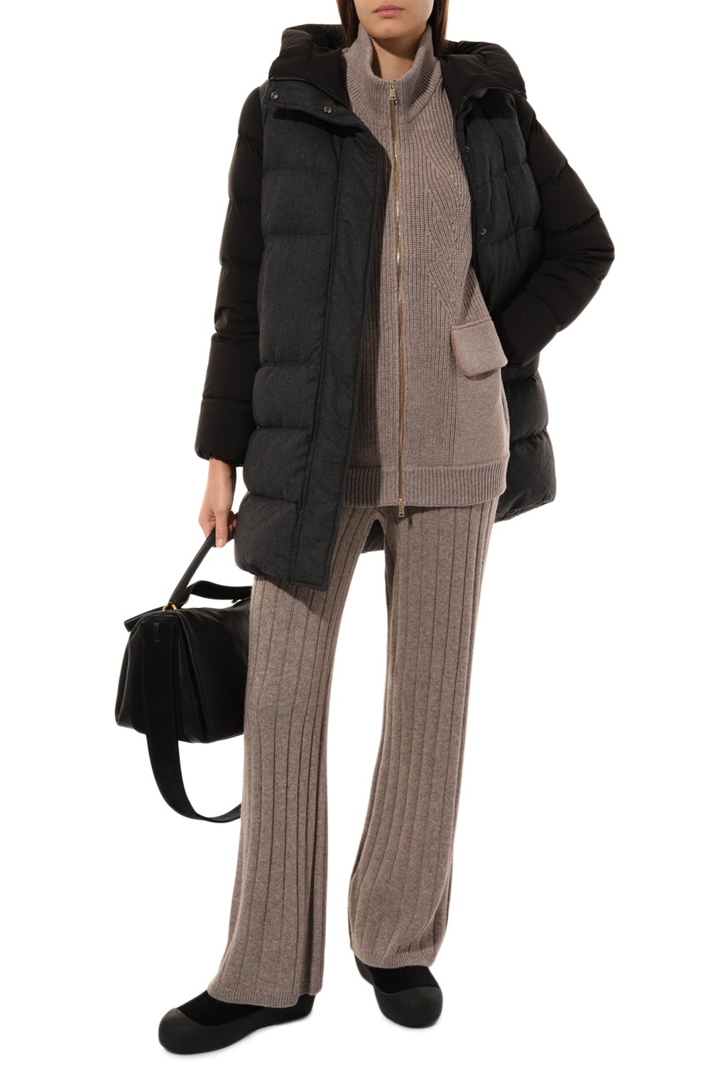 Кардиган из шерсти и кашемира FREEAGE, арт. W25.JK067.2030.130, фото 2