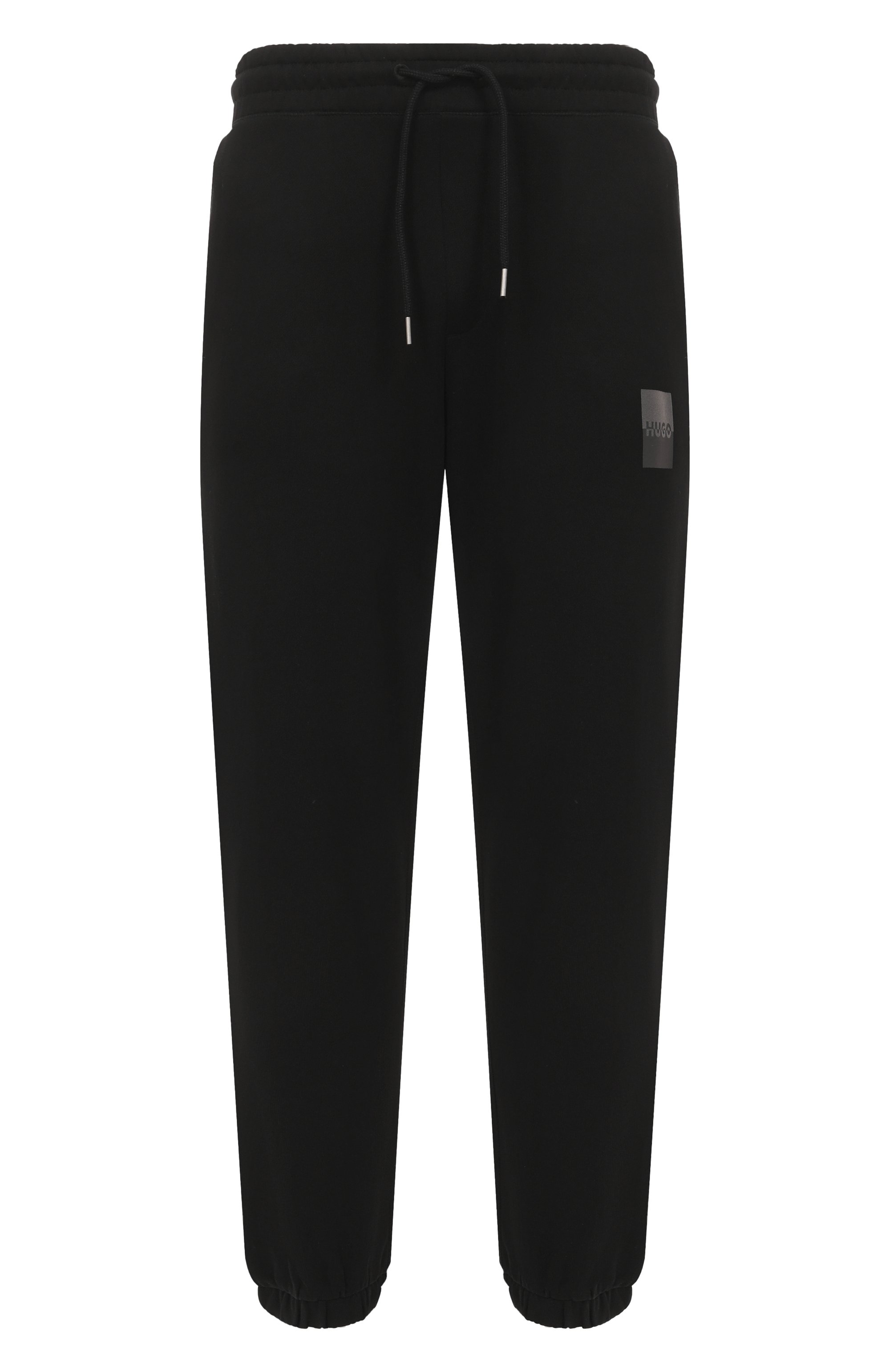 Хлопковые джоггеры HUGO, арт. 50542866, фото 1